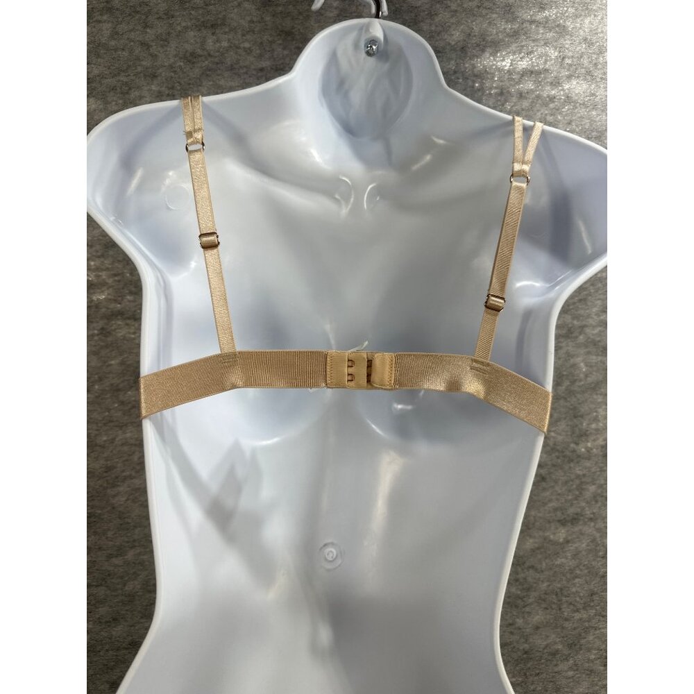 Sofia Intimates Embroidered Lace Bralette Size S - Picture 4 of 7